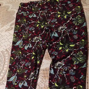 Colorful Leggings
